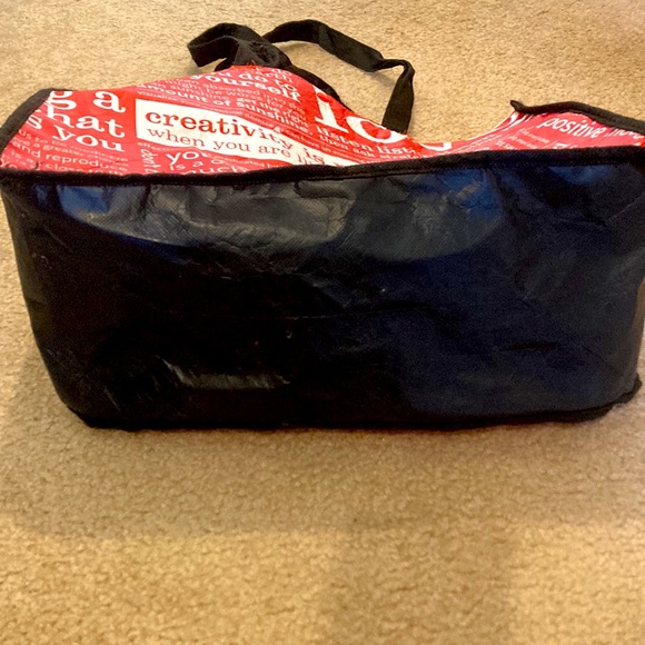 Lululemon Large Reusable Bag - Picture 3 of 5